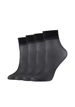 Носки Camano "Носки, 4 шт.", черный