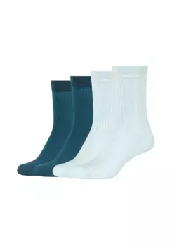 Носки Camano "Носки, 4 шт.", синий