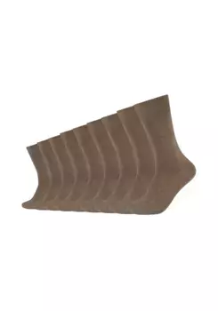 Носки Camano "Носки, 9 шт.", карамель