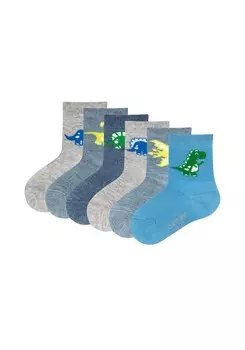 Носки Camano, серо-голубой