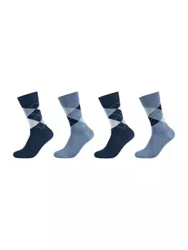 Носки Camano, синий