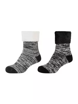 Носки camano Socks, черный