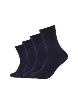 Носки camano, темно-синий