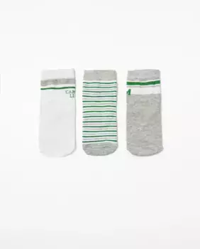 Носки Camper до середины икры Sfera, белый