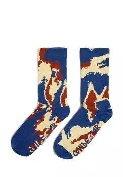 Носки CAMPERLAB, темно-синий