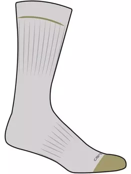 Носки CARHARTT , серый