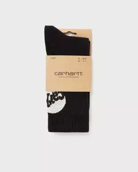 Носки Carhartt Wip Amour Socks, цвет black / white