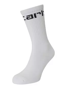 Носки Carhartt WIP, белый