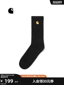 Носки Carhartt WIP классические, черный