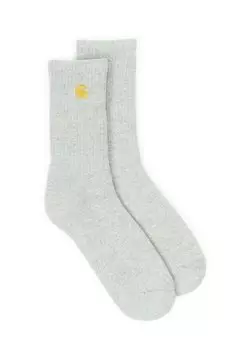 Носки Carhartt WIP, серый