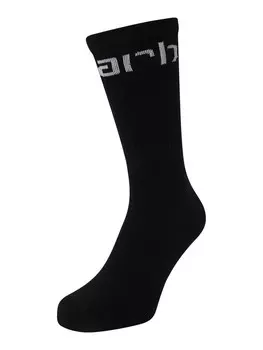 Носки Carhartt WIP Socks, черный