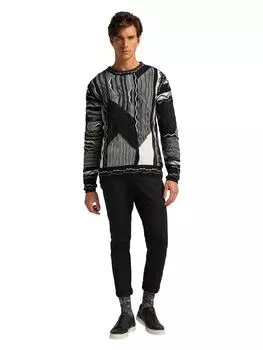 Носки Carlo Colucci Business Cirrincione, черный