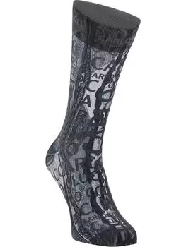 Носки Carlo Colucci Curcio, черный