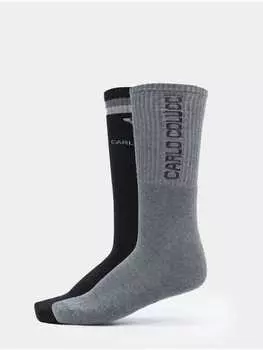 Носки Carlo Colucci, цвет multicolored