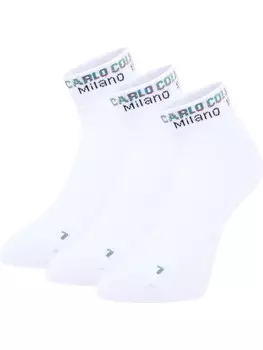 Носки Carlo Colucci Dervisevic, белый
