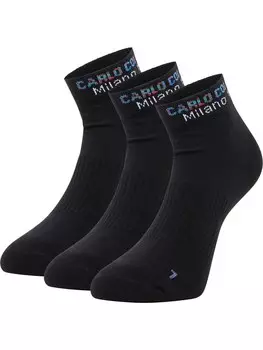 Носки Carlo Colucci Dervisevic, черный
