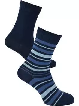 Носки Carlo Colucci, синий