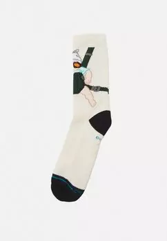 Носки CARLOS UNISEX Stance, кремовый