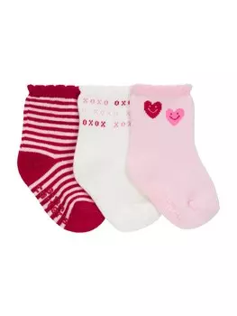 Носки Carter's Socks, разноцветный