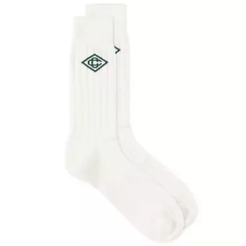 Носки Casablanca Dress, белый