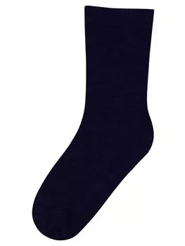 Носки CASH-MERE.CH Socks, морской синий