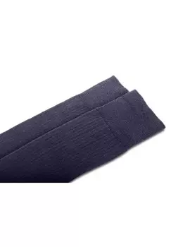 Носки CASH-MERE, темно-серый