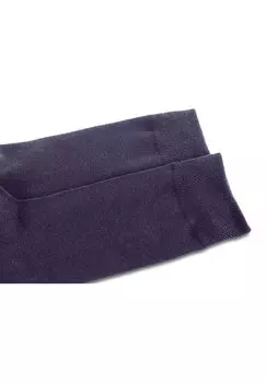 Носки CASH-MERE, темно-серый