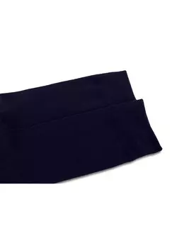 Носки CASH-MERE, темно-синий