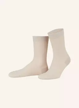Носки cashmere concious ITEM m6, бежевый