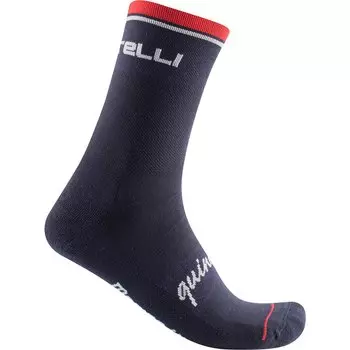 Носки Castelli Quindici Soft Merino, синий
