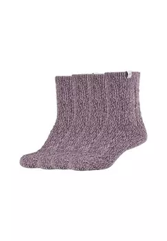 Носки CASUAL COZY 4 PACK Skechers, фиолетовый