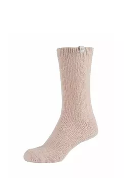 Носки CASUAL COZY 4 PACK Skechers, светло-розовый
