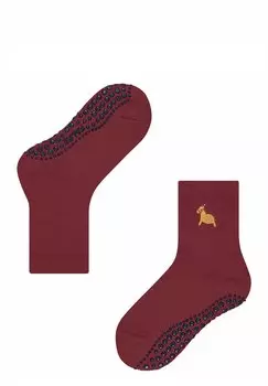 Носки Catspads FALKE, цвет ruby