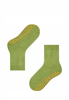 Носки CATSPADS FALKE, зеленый