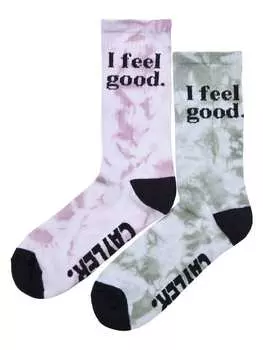 Носки Cayler & Sons, цвет lightkhaki/rose