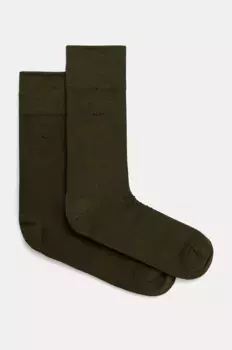 Носки CDLP, зеленый