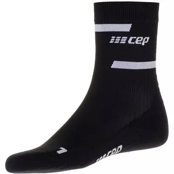 Носки CEP Athletic Socks, черный
