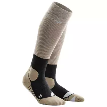 Носки Cep Hiking Merino long, бежевый