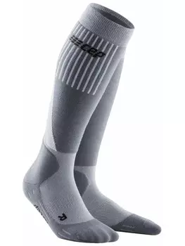 Носки cep, серый