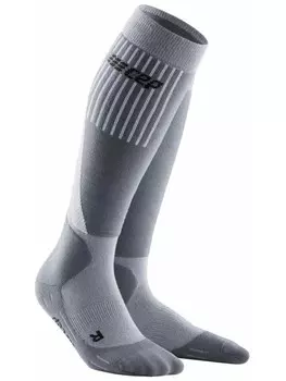 Носки cep Socke, серый