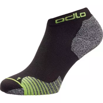 Носки Ceramicool Low Odlo, черный