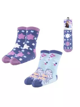 Носки Cerda FROZEN II, разноцветный