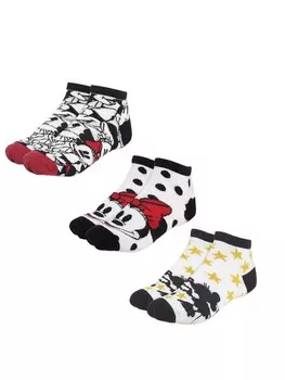 Носки Cerda MINNIE, разноцветный