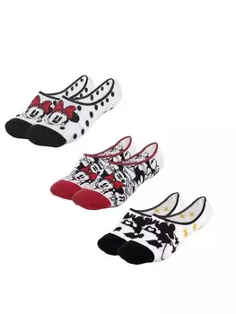 Носки Cerda MINNIE, разноцветный