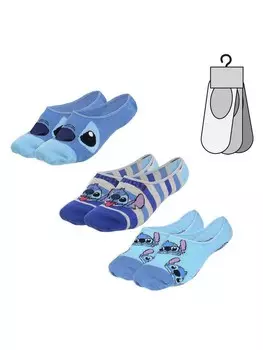 Носки Cerda STITCH, разноцветный