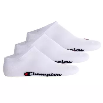 Носки Champion 3 шт, белый