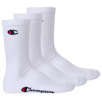 Носки Champion 3 шт, белый