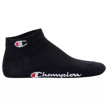 Носки Champion 3 шт, черный