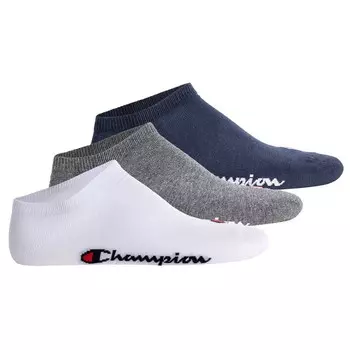 Носки Champion 3 шт, синий