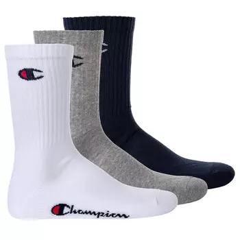 Носки Champion 3 шт, синий